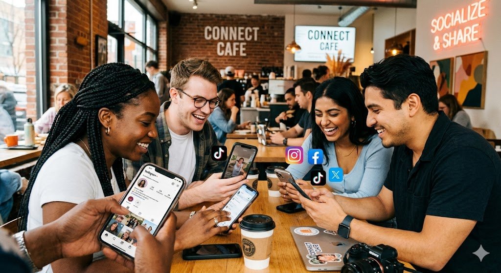 The Comprehensive Evolution of Social Media